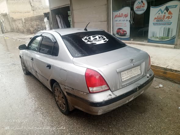 هونداي النترا 2001 - صورة 2