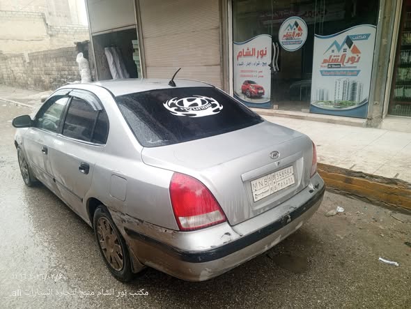 هونداي النترا 2001 - صورة 3