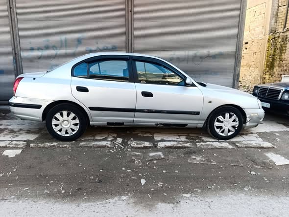 هونداي النترا 2001 - صورة 4