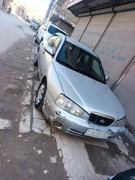 هونداي النترا 2001 - صورة 5