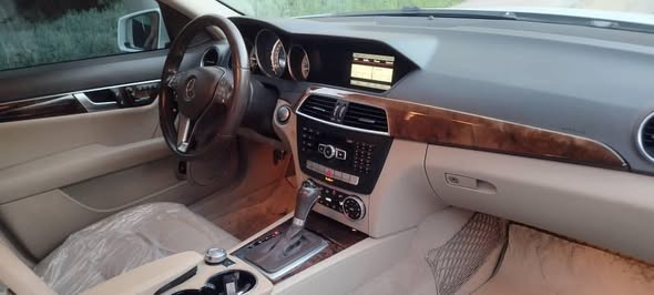 مرسيدس سي 250 2014 - صورة 2