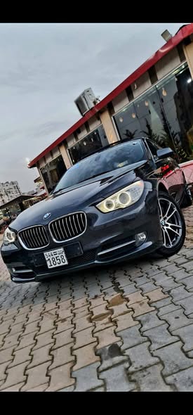 بي إم دبليو جي تي 2011 - صورة 4