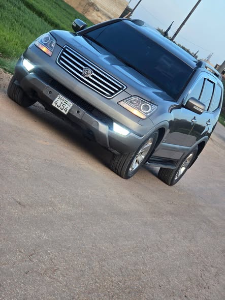 كيا مهافي 2010 - صورة 2