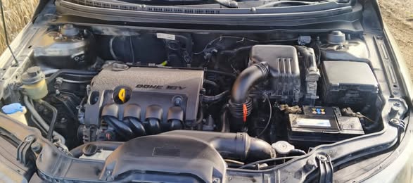 كيا فورتي 2009 - صورة 3