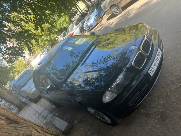 بي إم دبليو 318 2002 - صورة 3