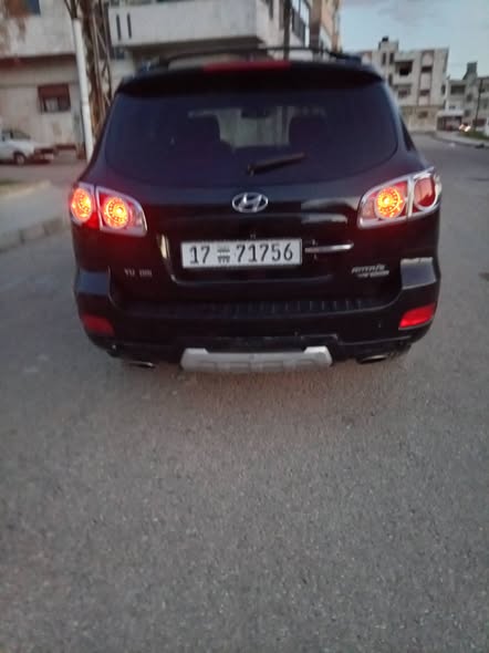 هيونداي سنتافي 2007 - صورة 3