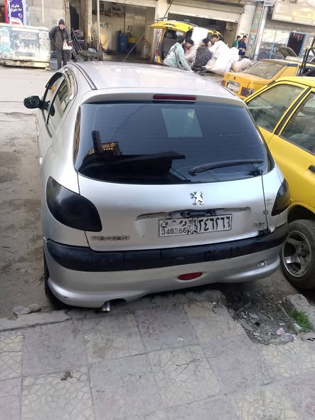 بيجو ٢٠٦ 2004