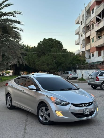 هيونداي النترا 2011