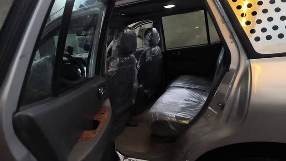 هيونداي سنتافي 2004 - صورة 4