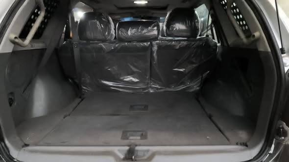 هيونداي سنتافي 2004 - صورة 5