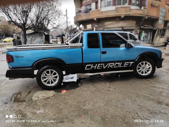 شفر حبة وربع 1995 - صورة 5