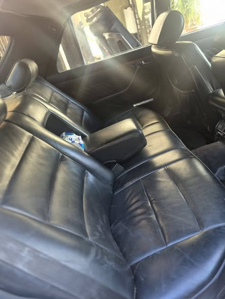 مرسيدس 500 1985