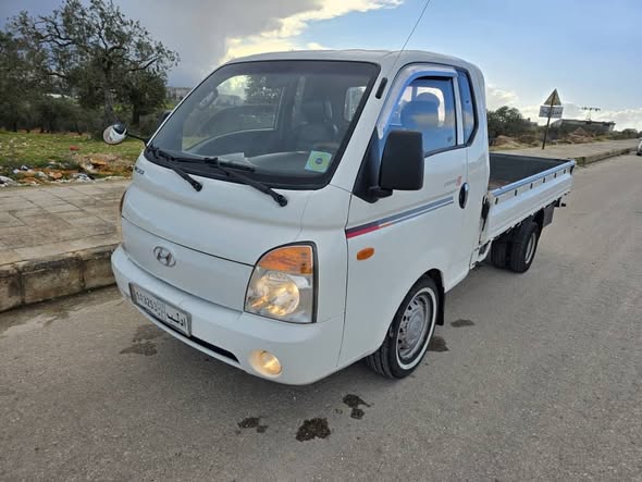 هيونداي بورتر 2006 - صورة 2