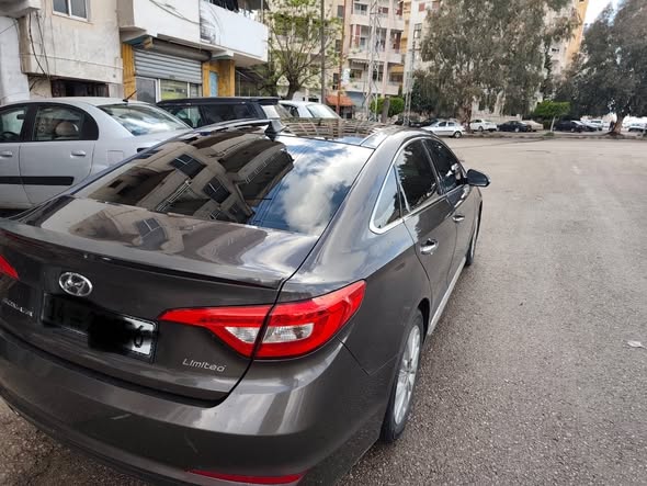 هيونداي سوناتا 2015