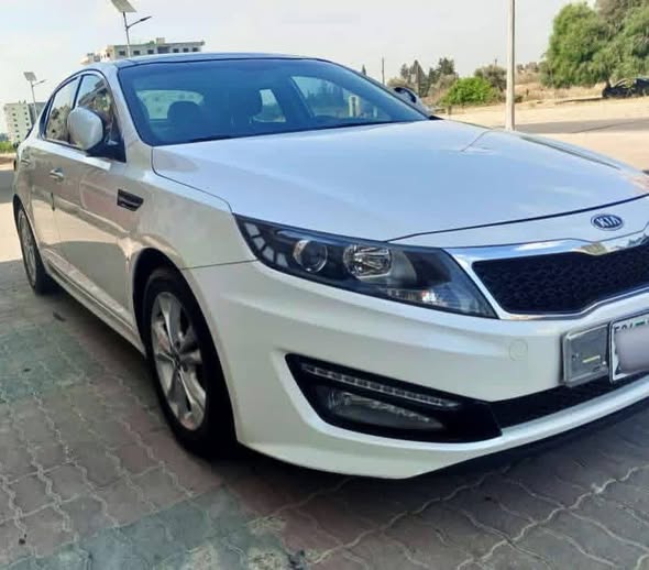 كيا أوبتما 2011 - صورة 2