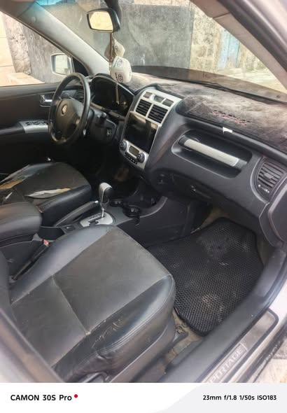 كيا سبورتاج 2005 - صورة 2