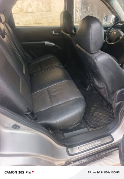 كيا سبورتاج 2005 - صورة 3