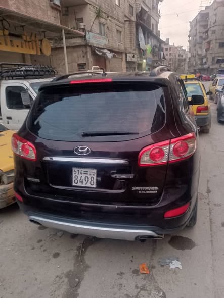 هيونداي سانتا في 2012 - صورة 1