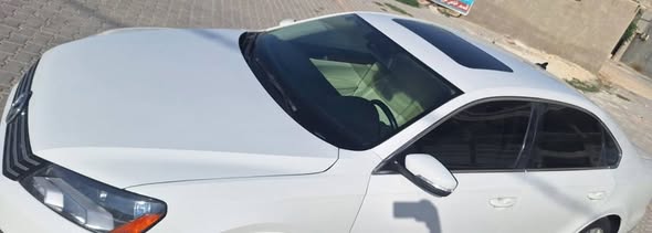 فولكس فاغن باسات 2013