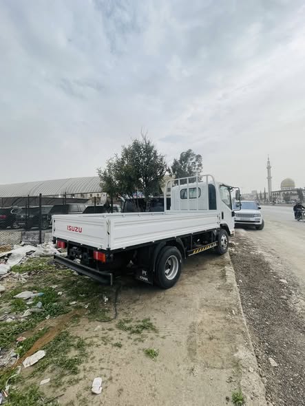 ايسوزو بيك اب 2025 - صورة 2