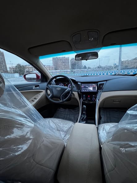 هيونداي سوناتا 2015