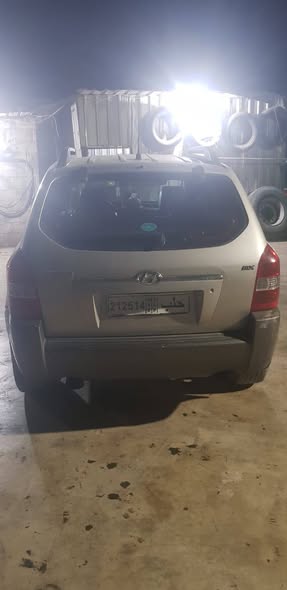 هيونداي توسان 2006 - صورة 2