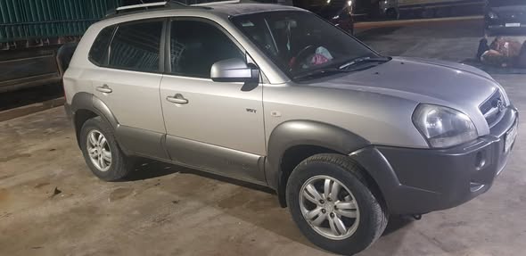 هيونداي توسان 2006 - صورة 5