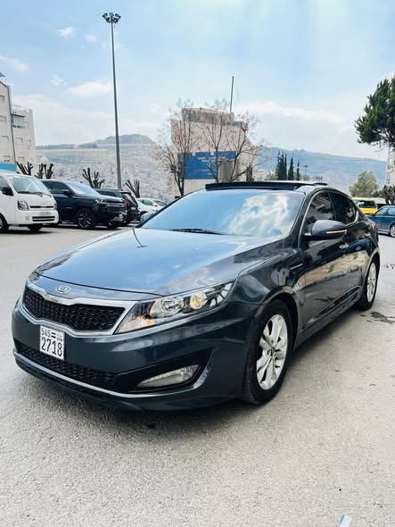 كيا اوبتيما 2012