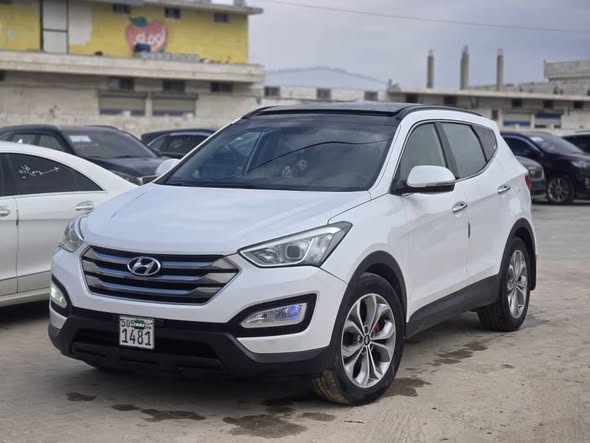 هيونداي سانتا في 2016 - صورة 1