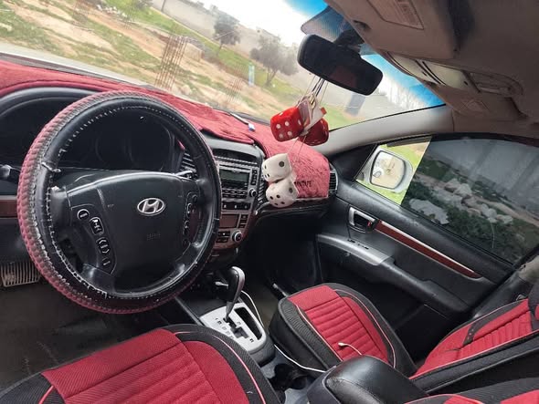 هيونداي سانتا في 2008 - صورة 1