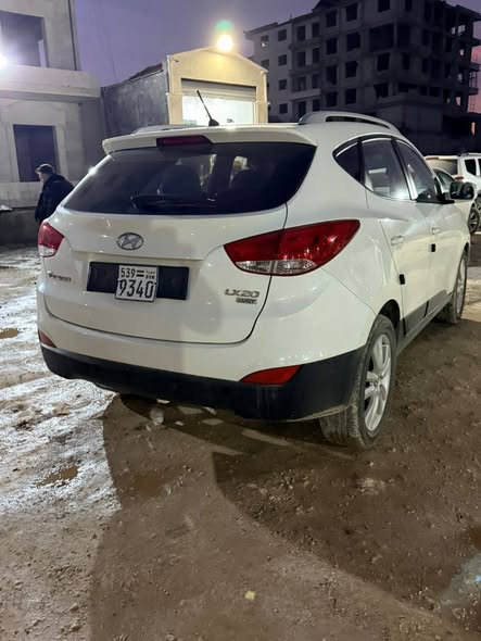 هيونداي توسان 2010 - صورة 3