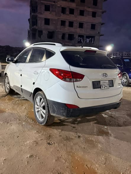 هيونداي توسان 2010 - صورة 4