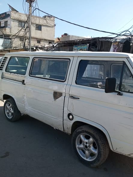 فولكسفاكن ترانسبورتر 1979 - صورة 2