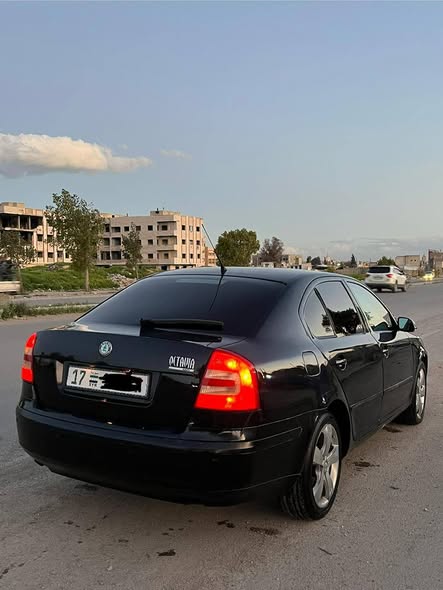 سكودا اوكتافيا 2008 - صورة 2