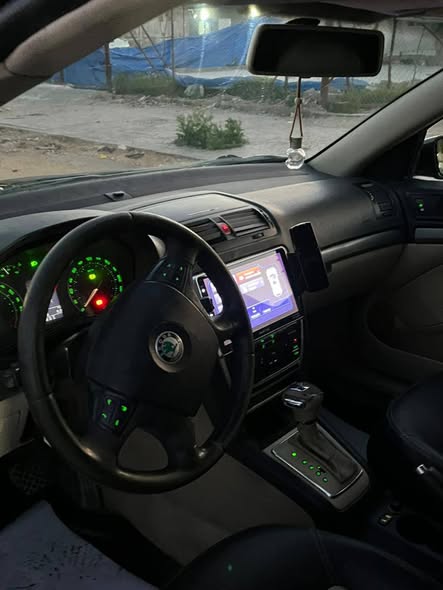 سكودا اوكتافيا 2008 - صورة 3