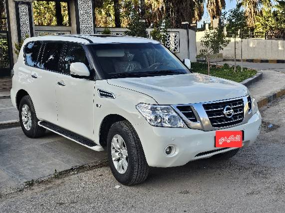 نيسان باترول 2013 - صورة 2