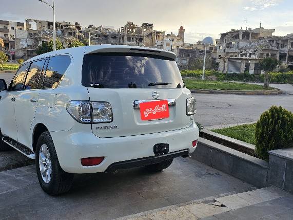 نيسان باترول 2013 - صورة 3