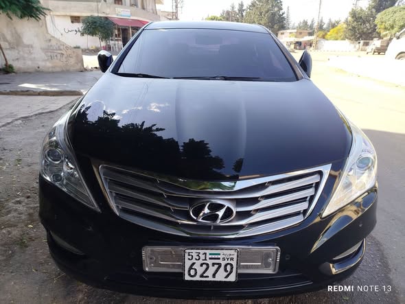 هيونداي أزيرا 2012 - صورة 1