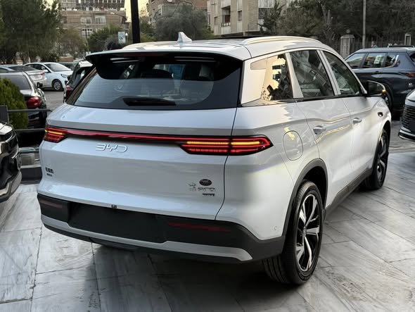 بي واي دي سونغ برو 2025 - صورة 3