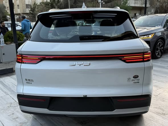 بي واي دي سونغ برو 2025 - صورة 4