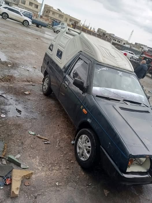 سكودا بيك أب 1995