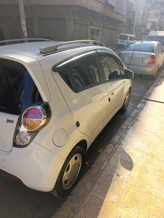 دايو ماتيز 2011