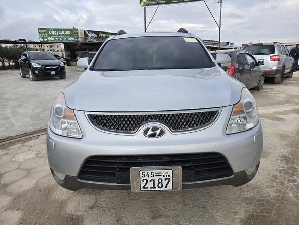 هيونداي فير كروز 2009 - صورة 1