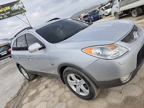 هيونداي فير كروز 2009 - صورة 2