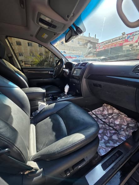 كيا موهافي 2015