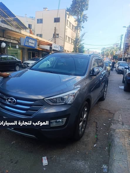 هيونداي سنتافيه 2013 - صورة 2