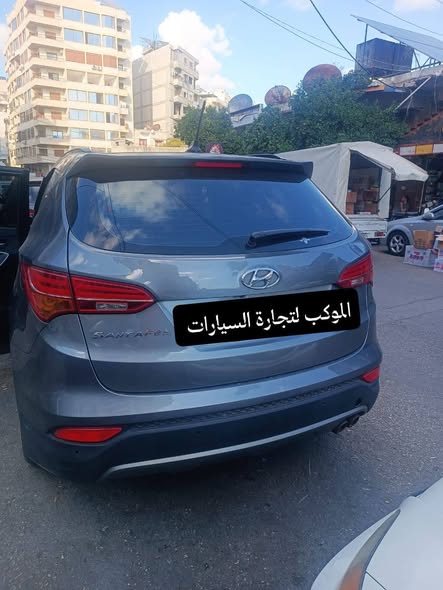 هيونداي سنتافيه 2013 - صورة 3