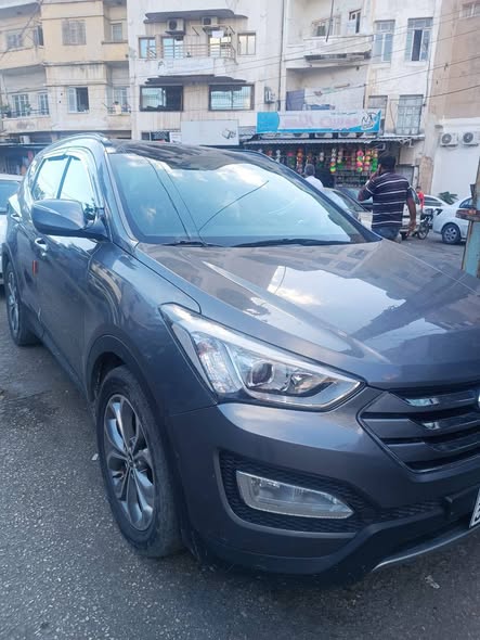 هيونداي سنتافيه 2013 - صورة 4