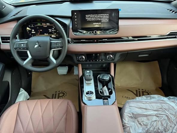 ميتسوبيشي أوتلاندر 2026 - صورة 2