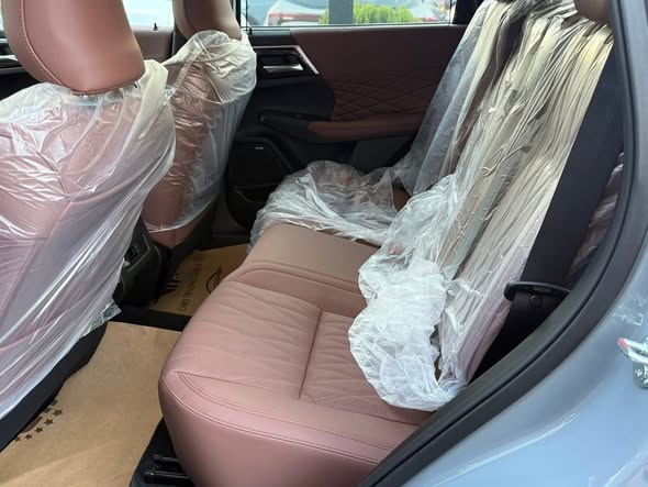 ميتسوبيشي أوتلاندر 2026 - صورة 5